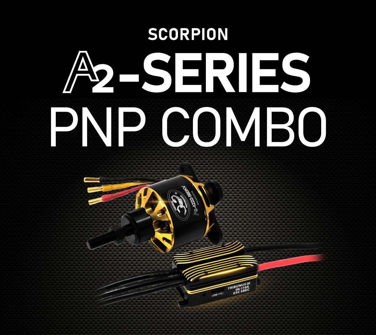 Scorpion A2-4222 PNP Combo (6s / 60-64